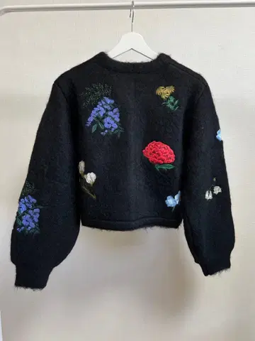 Ameri AMANDA MOHAIR KNIT TOP