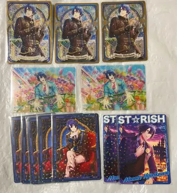 우타프리 비쥬컬렉션 마사토 SR