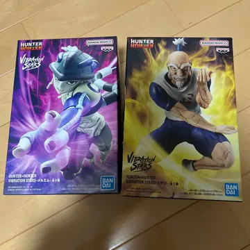 VIBRATION STARS 메르엠, 네테로 세트