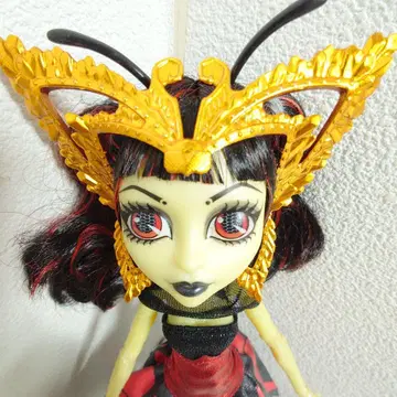 몬스터 하이 루나 Luna Mothews