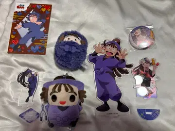 닌타마 란타로 오하마 칸에몬 정리