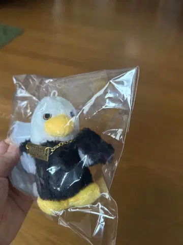 Mrs. GREEN APPLE 바벨탑 사자새 봉제 인형 키링