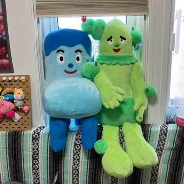 새상품 크리스마스 코시&사보상 봉제 인형 코스트코