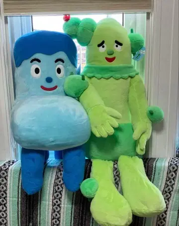 새상품 크리스마스 코시&사보상 봉제 인형 코스트코