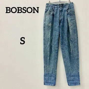 JOHNNY BLAZE BOBSON 데님 S 75cm 빈티지풍