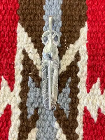 고로즈 스트레이트 하트 페더 하트 휠 페더 L