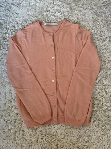 Spick&Span 캐시미어 100% 가디건