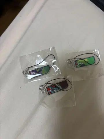 록맨 에그제 코코로 인도 스트랩