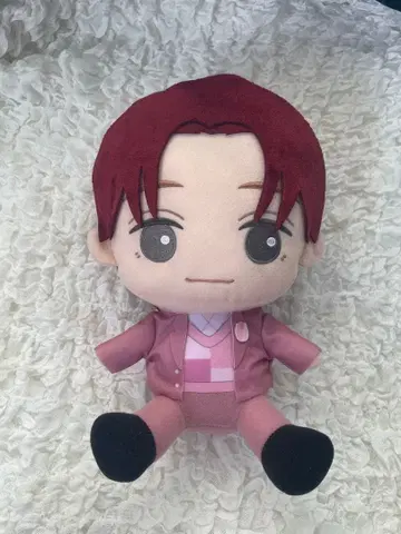 8LOOM BIG 봉제 인형 나루세 다이지로