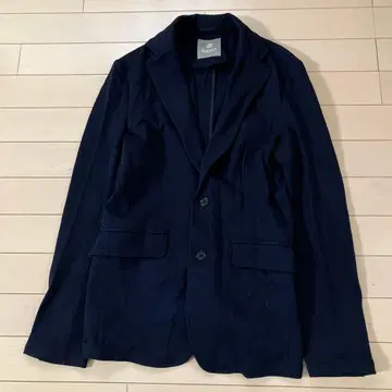 12.12 나노 테일러드 자켓 네이비 S