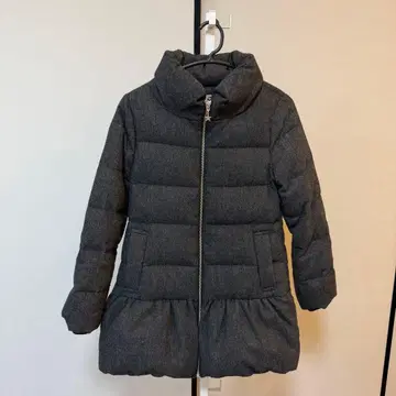 리랜드트루 다크 그레이 다운 스타 모티브