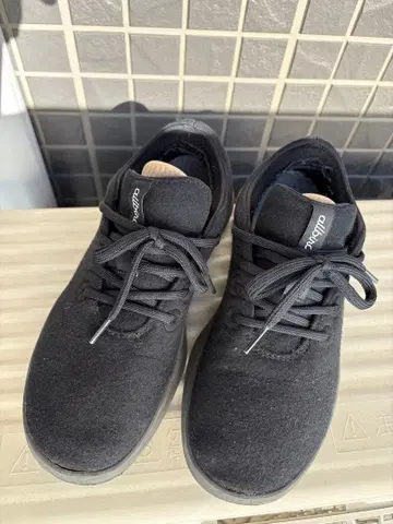 allbirds 울 러너 고 내추럴 블랙
