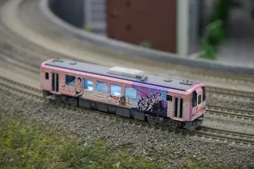 TOMIX 키하 120계 하나비타 랩핑 사양 M차