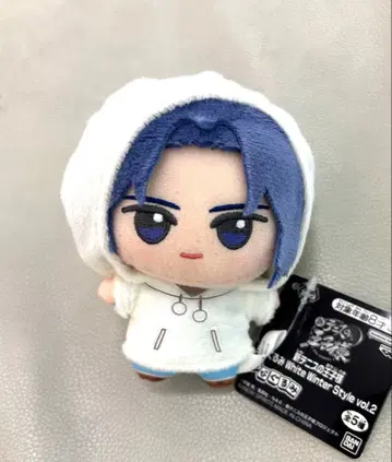 신 테니스의 왕자님 SD 인형 vol.2 유키무라 세이이치 봉제 인형