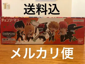 체인소 맨 어드버지 모션 피규어