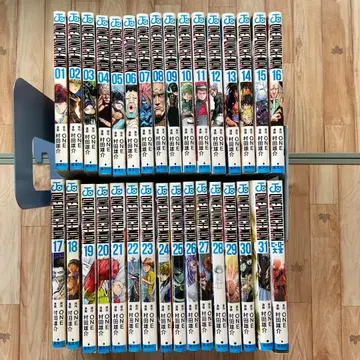 원펀맨 1~31권 히어로 대전