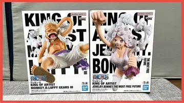 원피스 KING OF ARTIST 주얼리 보니 니카 피규어