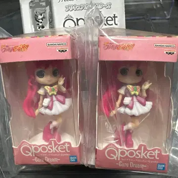 Qposket 프리큐어 올스타즈 미니어처 컬렉션 5
