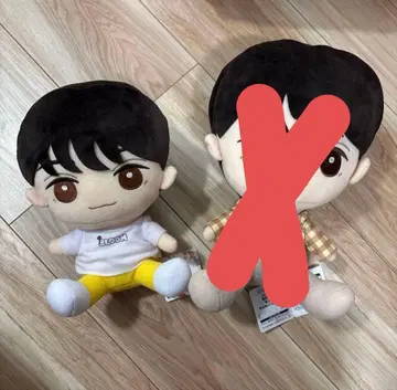 오노데라 야마시타 코키 8loom 봉제 인형