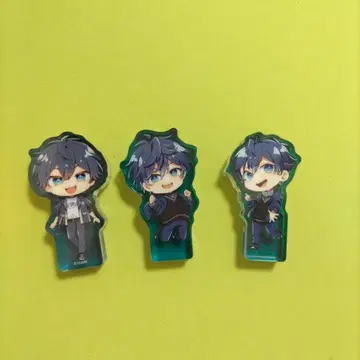 컬러풀 피치 카라피치 코롯토 3개 세트 나오키리