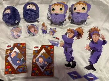 닌타마 란타로 하치야 사부로 후와 라이조 모음