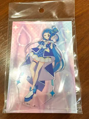 큐어 잉크 아크릴 스탠드 키미프리전 한정판