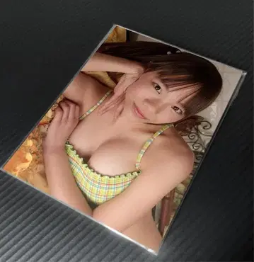 카야마 쇼코 미개봉품 브로마 10장 KS-08m