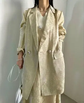 Ameri MEDI ALICIA JACQUARD JACKET