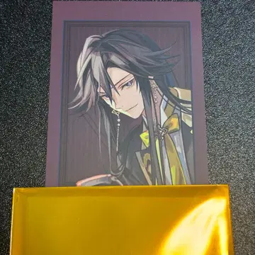 마츠리카노케이 오토메이트 마켓 미니 포토 카드 후엔