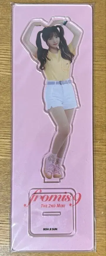 fromis_9 약속회 아크릴 스탠드 지성