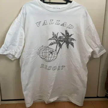 VALLAD T셔츠 XL