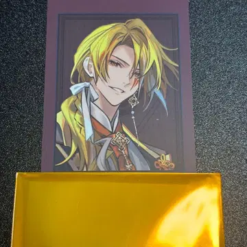 마츠리카의 오토메이트 마켓 미니 포토 카드 루오