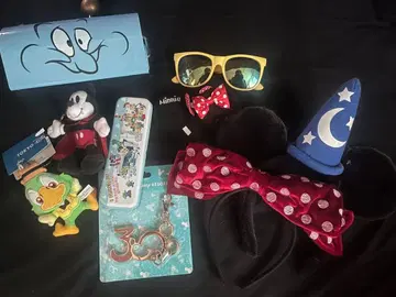 디즈니 굿즈 묶음 판매