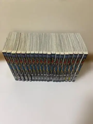 [ 익명 배송 ] 기프트 [ 무한 가챠 ] 1권부터 19권