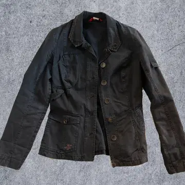 grunge 테일러드 자켓