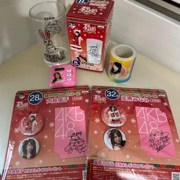 AKB48 제일복권 크리스마스