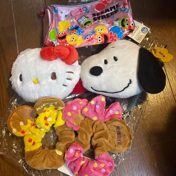 세서미 스트릿 펜 케이스 외