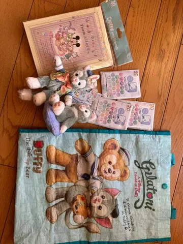 젤라토니 굿즈 세트