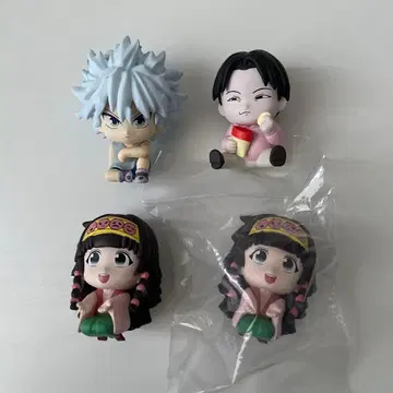 HUNTER x HUNTER 스와라세타이