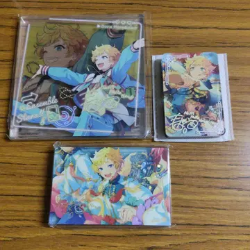 앙스타 하루카와 소라 중국 한정판 아크릴 굿즈 세트