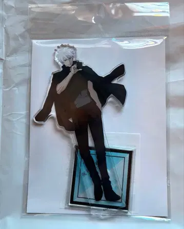 주술회전 고죠 사토루 아크릴 스탠드 애니메이션 주술회전전