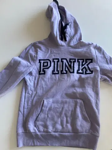 Pink 맨투맨 후드티