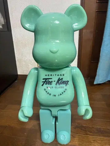 파이어킹 베어브릭 1000%