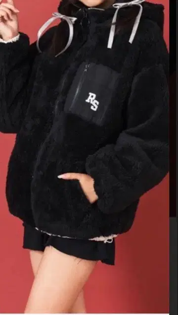 아냅걸 ANAP GiRL916-7231 S 블루종 전개 S