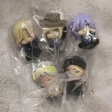 어깨 쿵 Fig. 디즈니 트위스티드 원더랜드 Vol.4 피규어