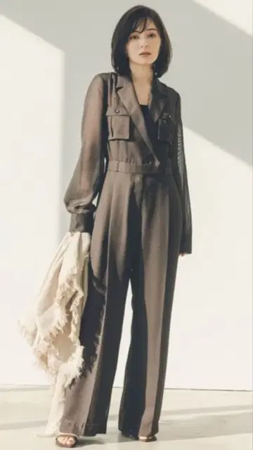 anuans 아뉴앙스 사파리 시어 올인원