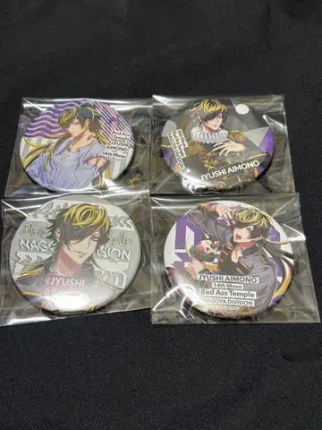 캔뱃지 시노기 쥬시