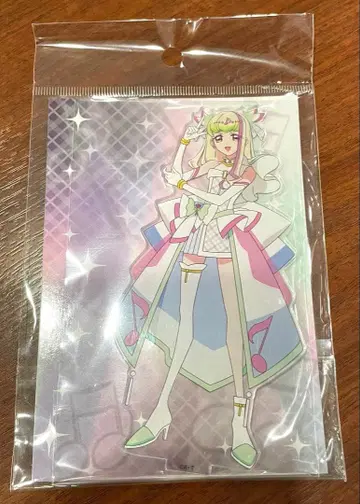 큐어즈 큔 아크릴 스탠드 키미프리전 한정판