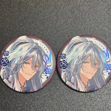 마츠리카노케이 오토메이트 마켓 캔뱃지 아오린