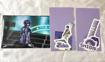 메테오라 팬미팅 브로마이드 스티커 심음